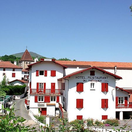 Hotel Le Trinquet Louhossoa Exterior photo